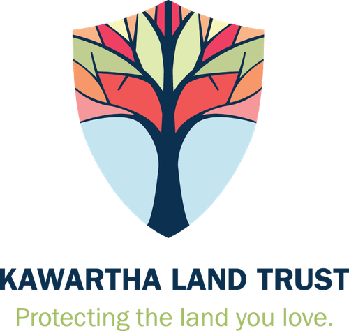 Kawartha Land Trust logo